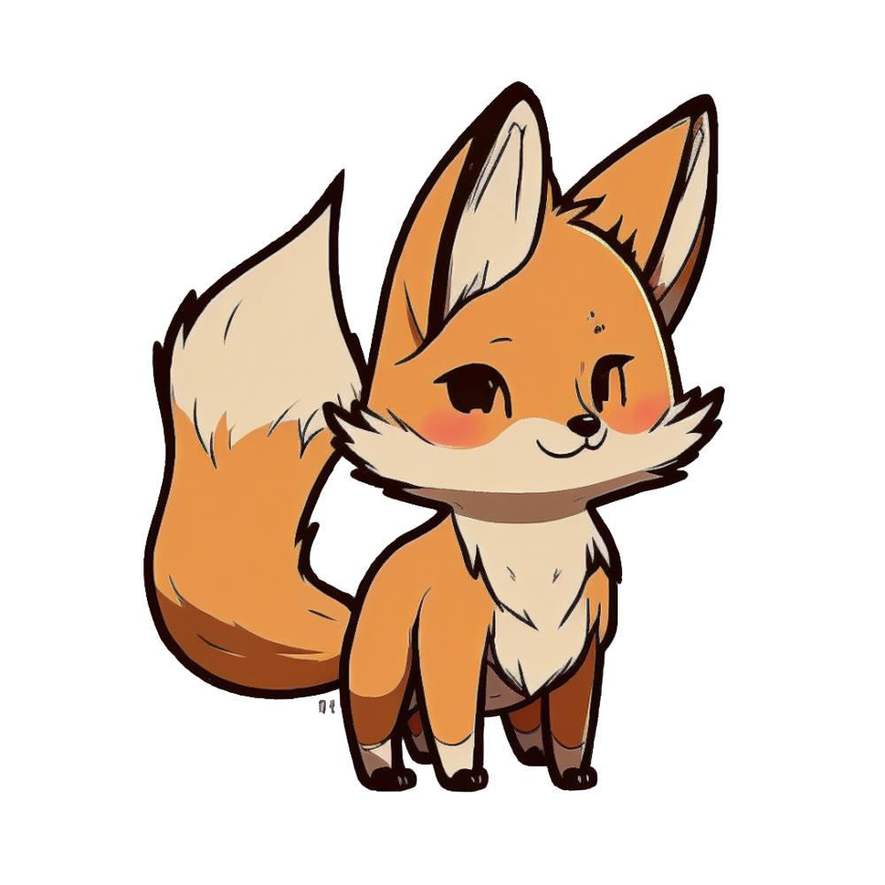 Animal stickers