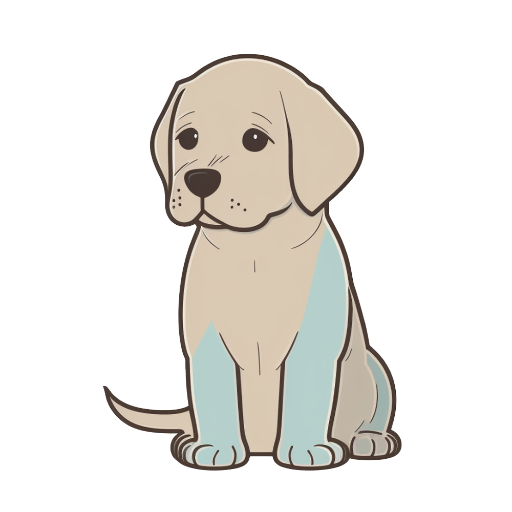 Animal stickers