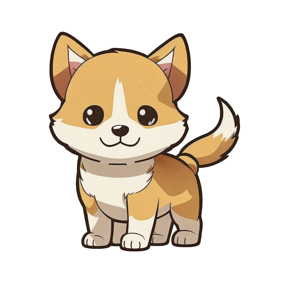 Animal stickers