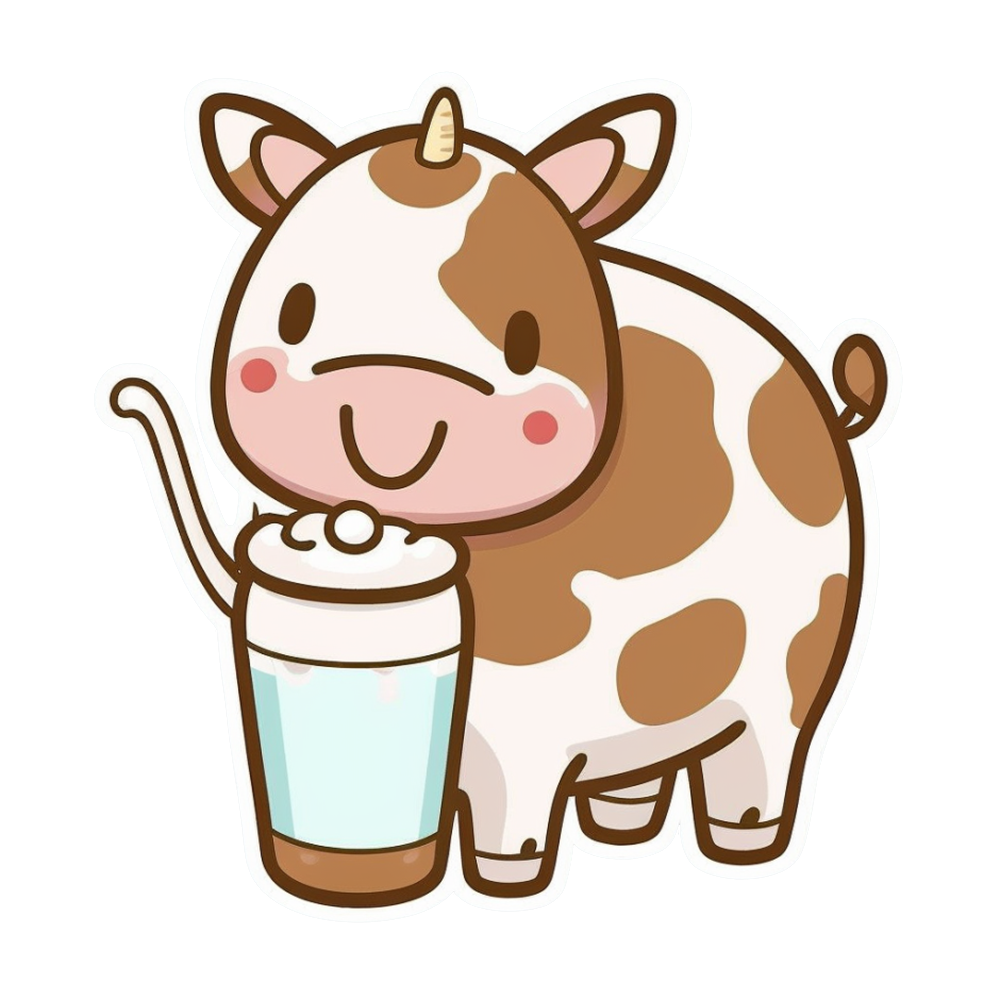Animal stickers