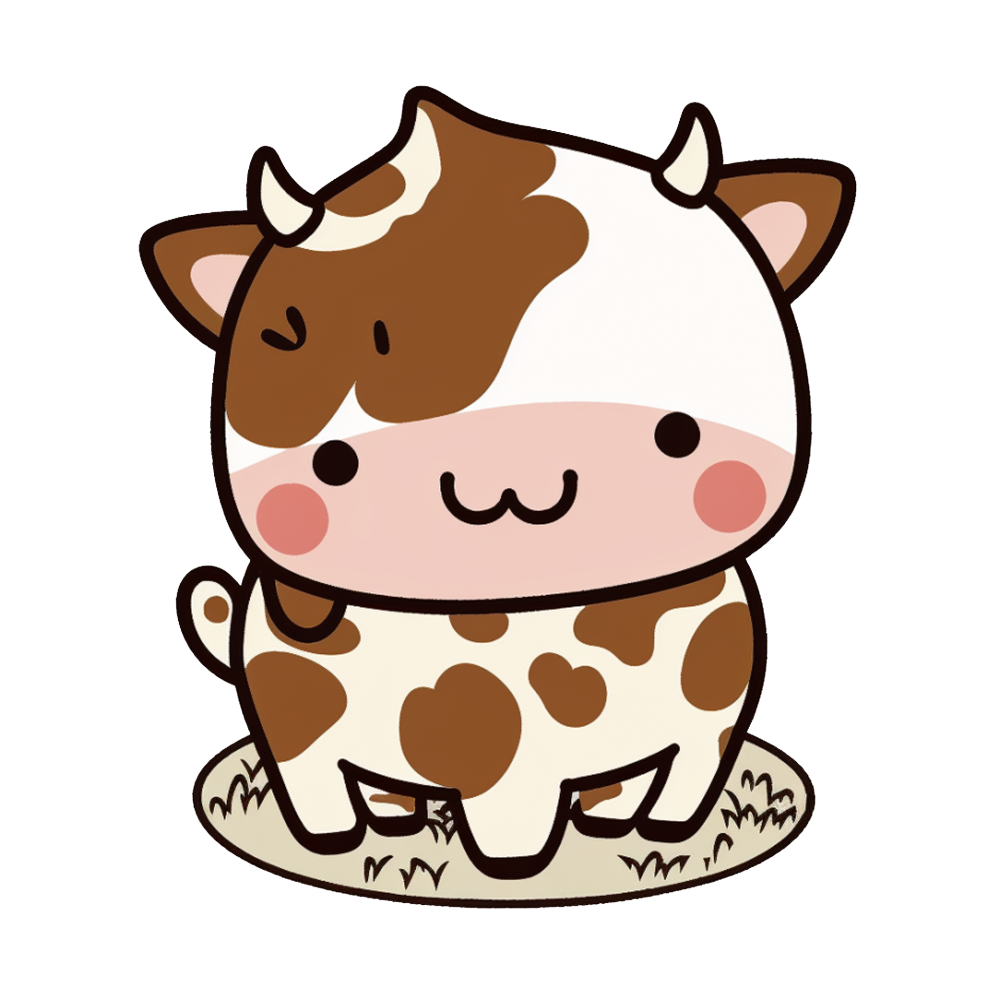 Animal stickers