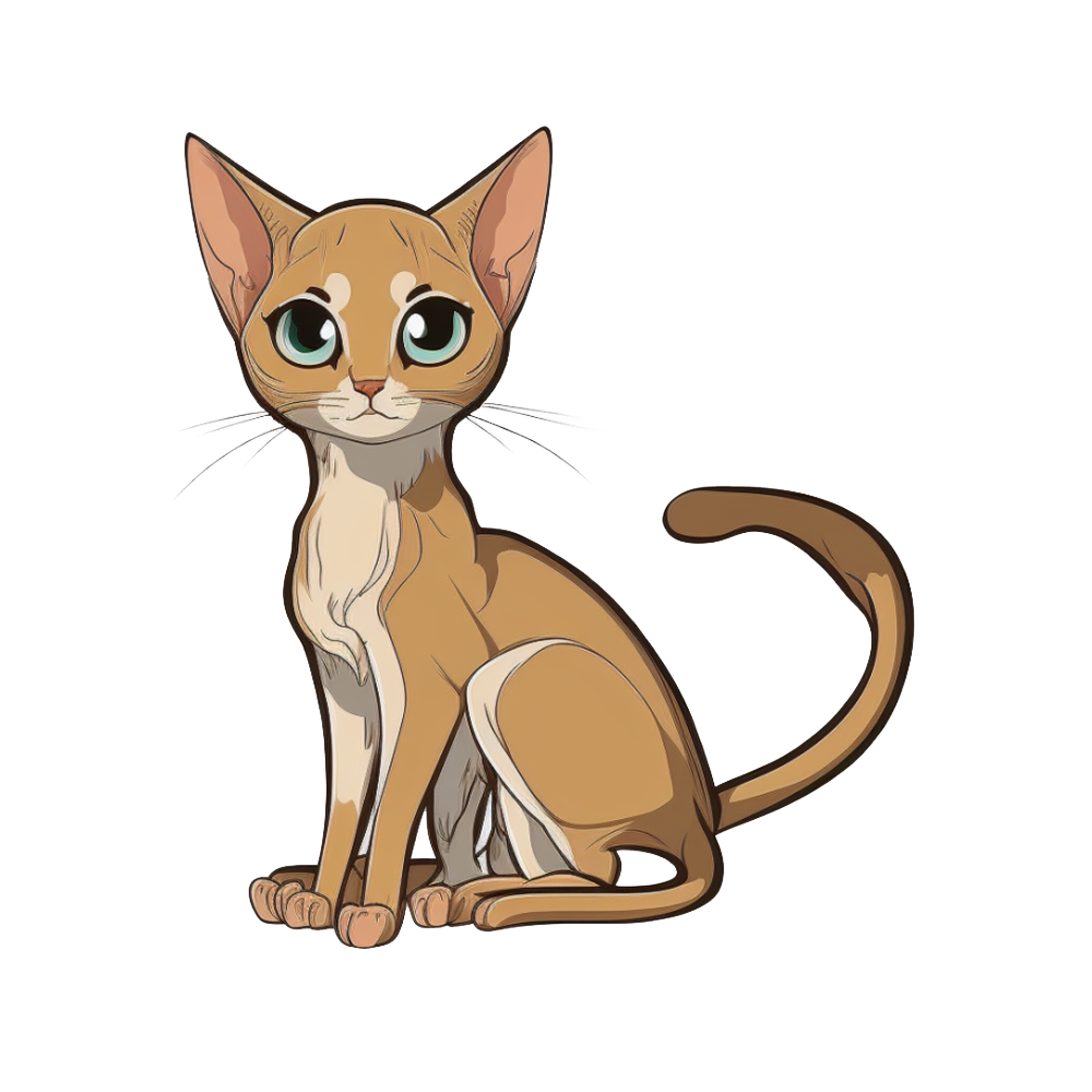 Animal stickers
