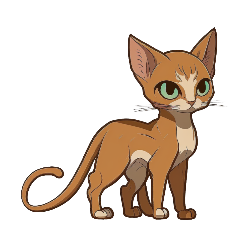 Animal stickers