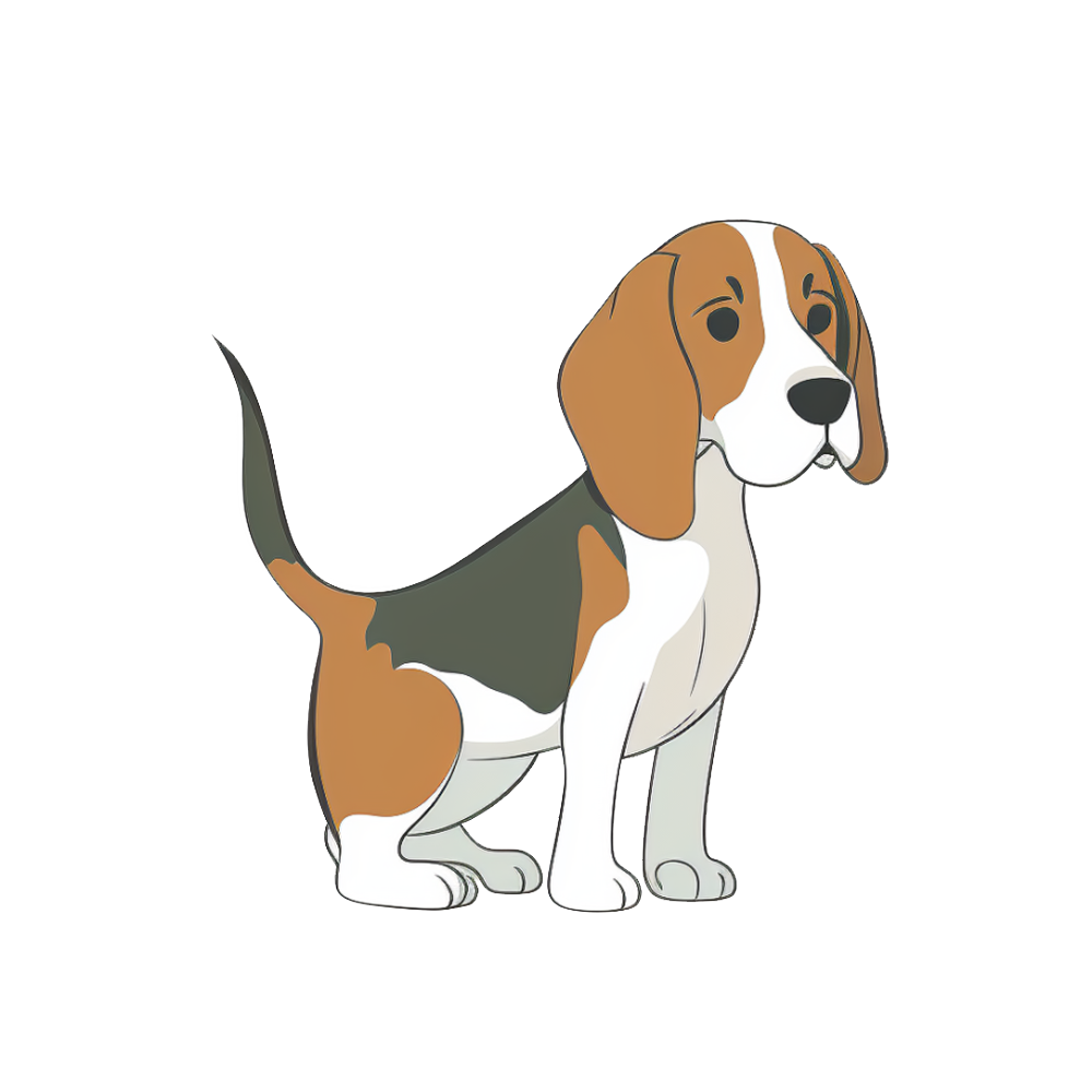 Animal stickers