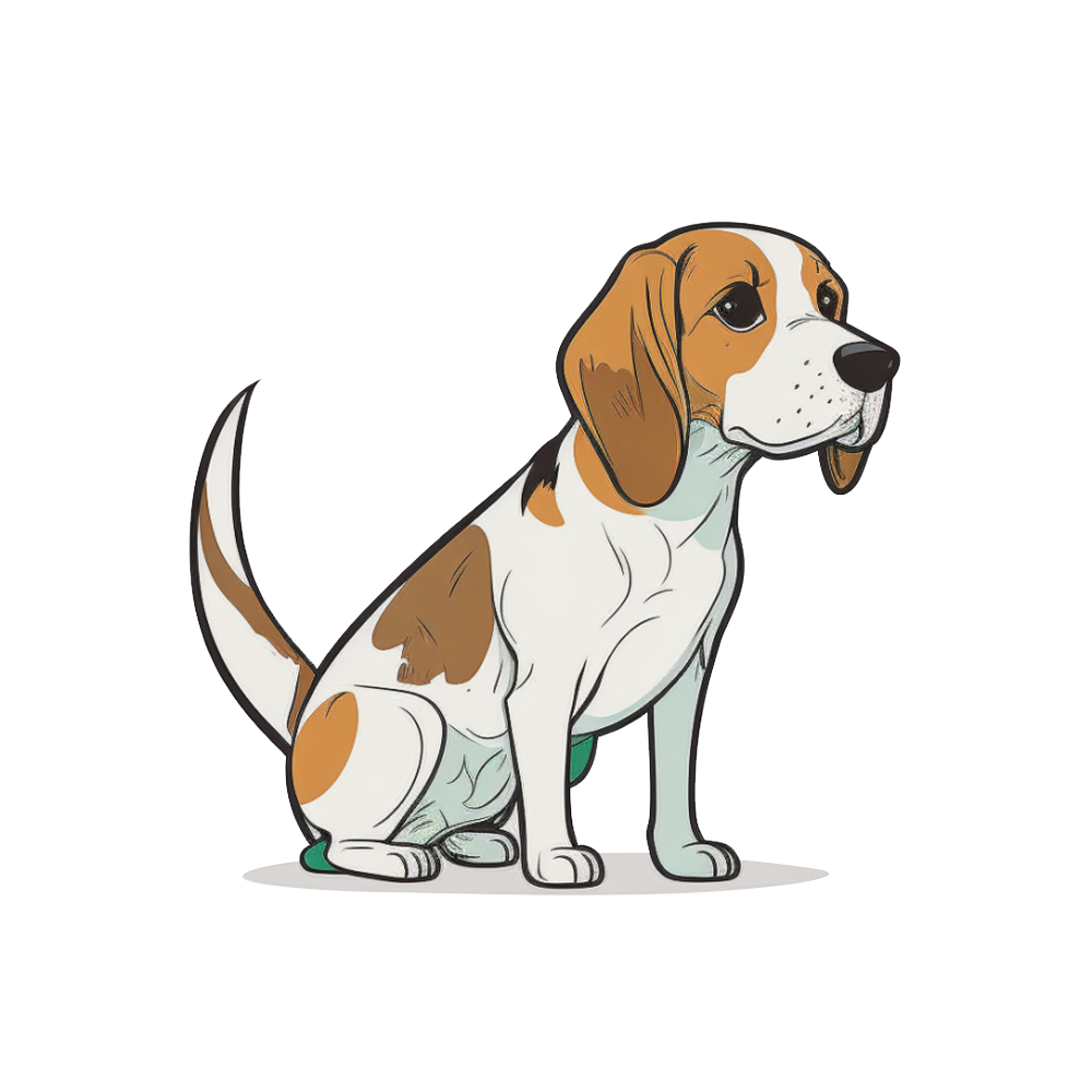 Animal stickers