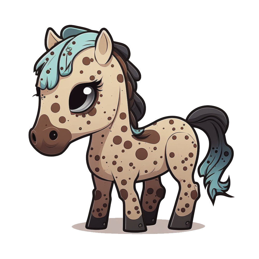 Animal stickers