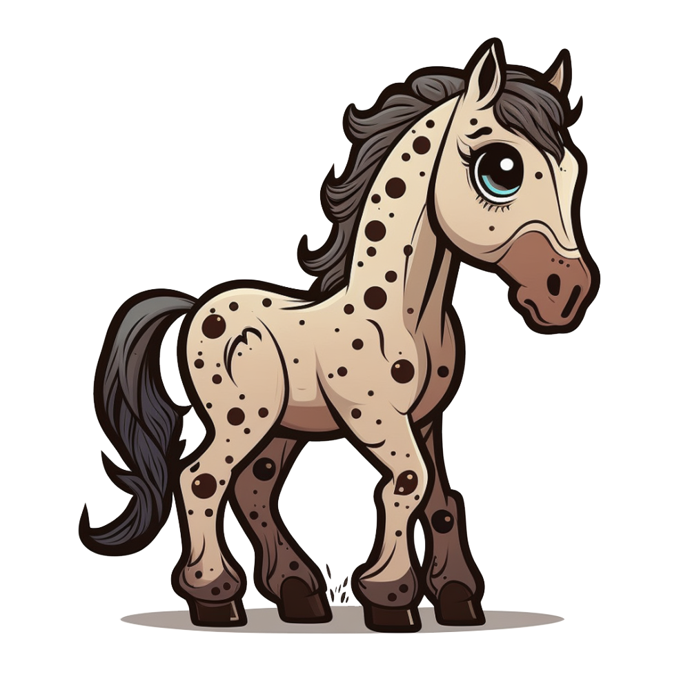 Animal stickers