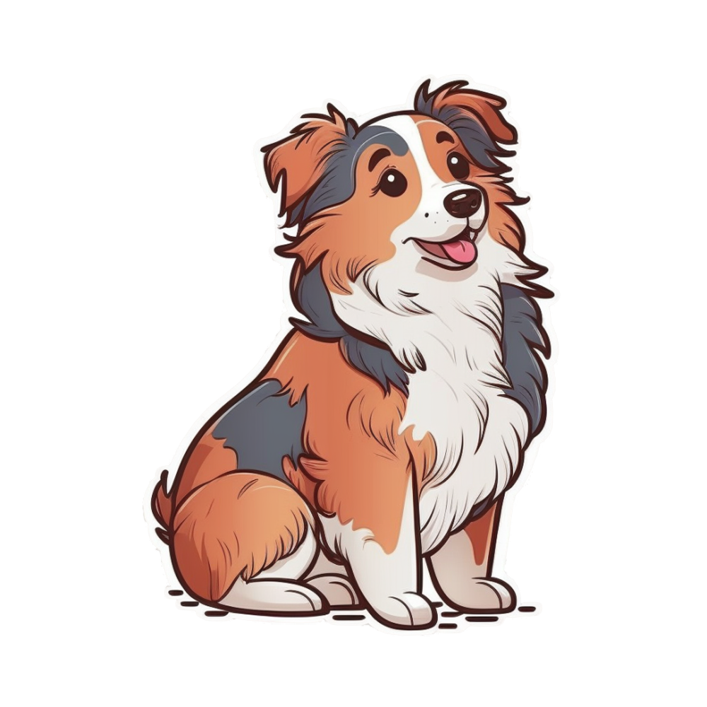 Animal stickers