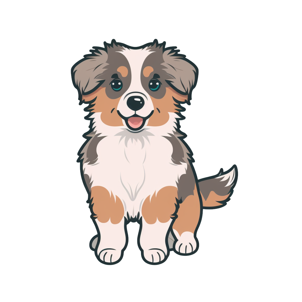 Animal stickers