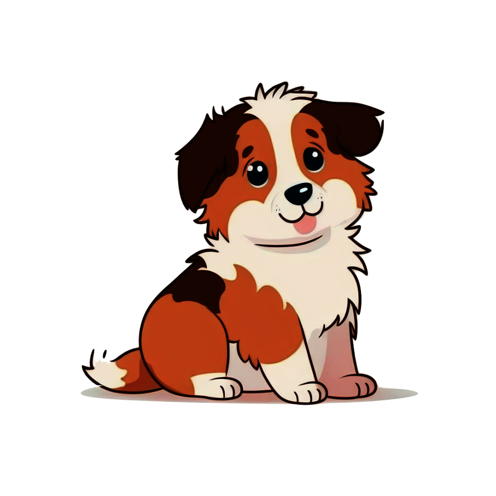 Animal stickers