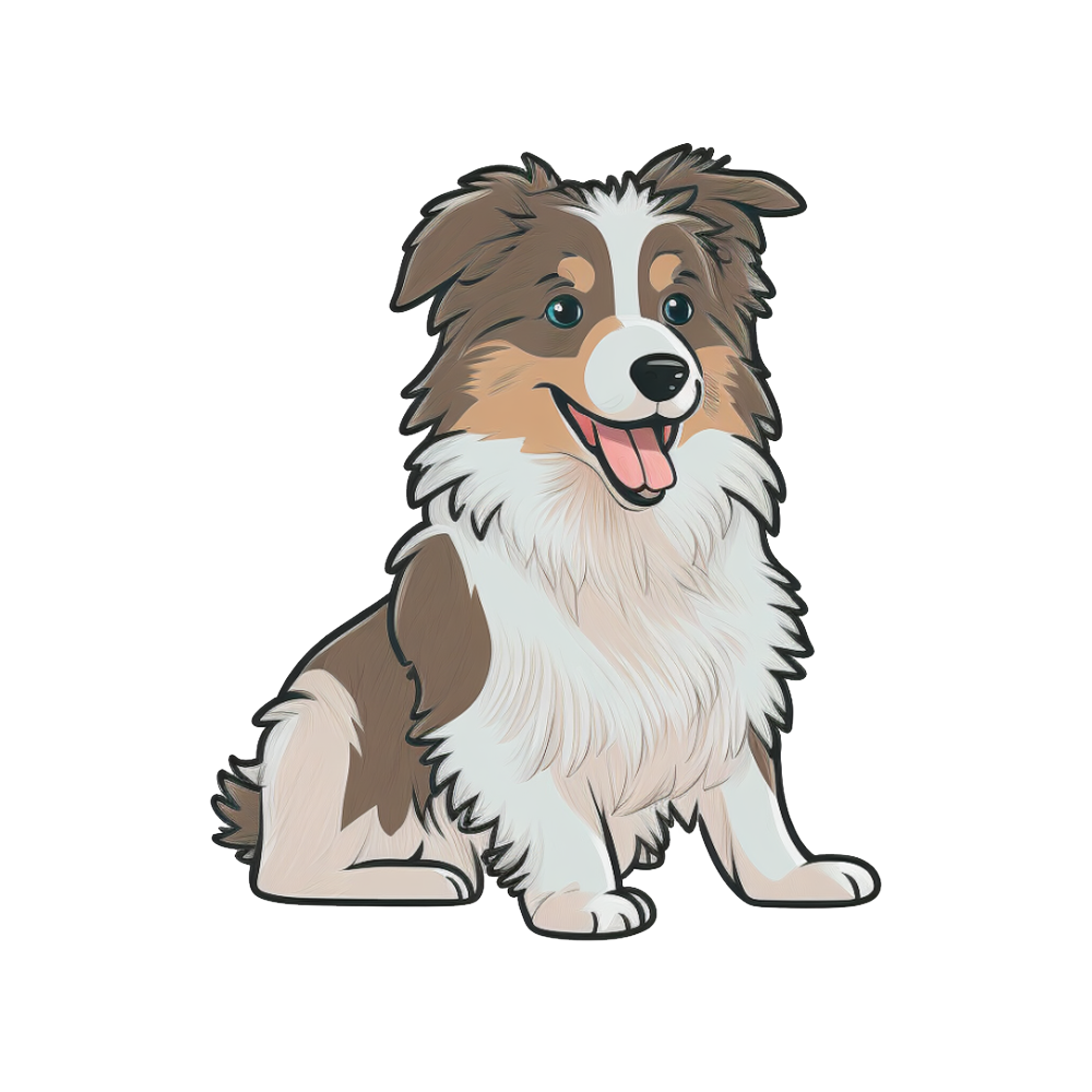 Animal stickers
