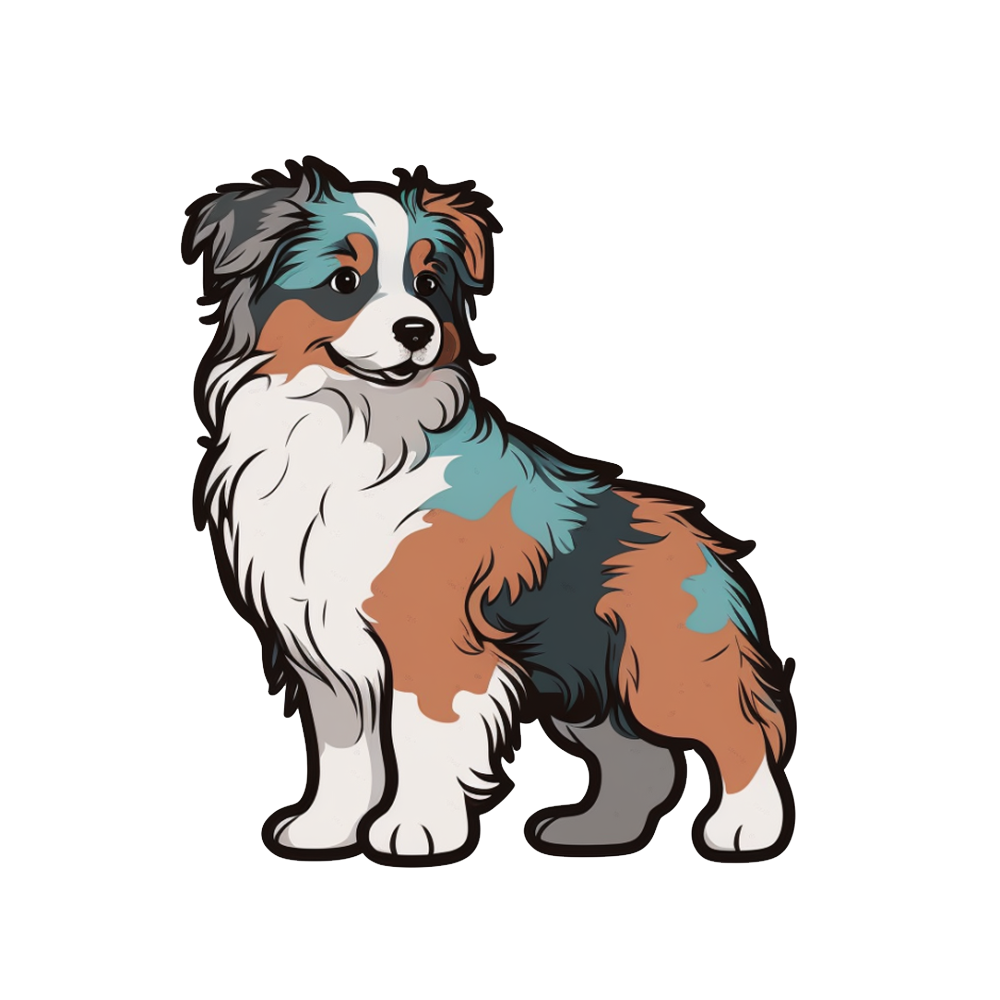 Animal stickers