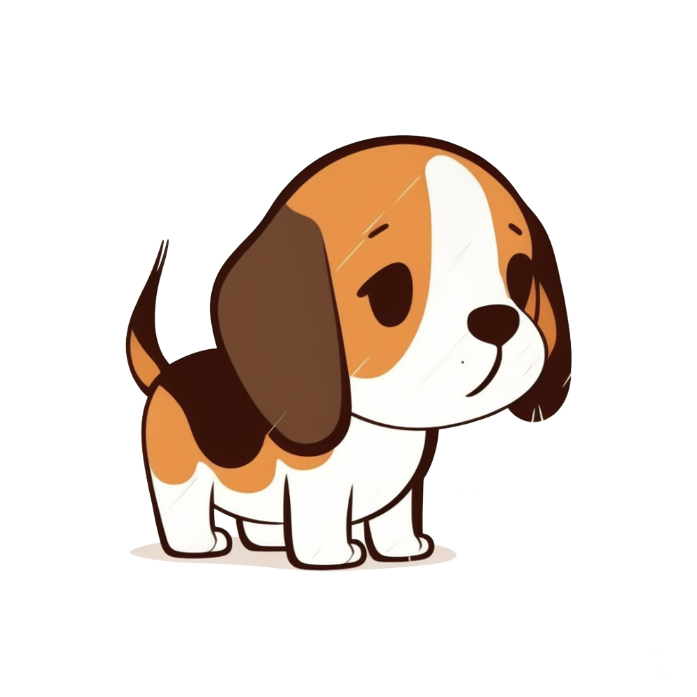 Animal stickers