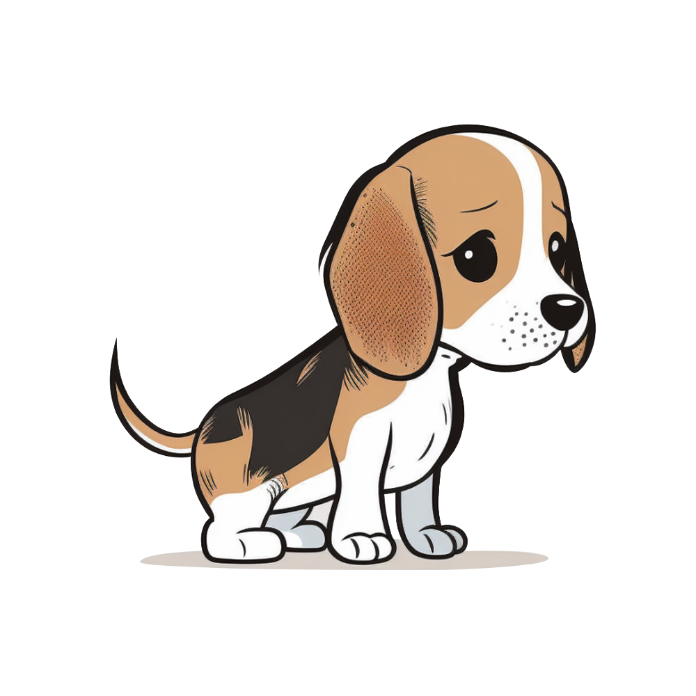 Animal stickers