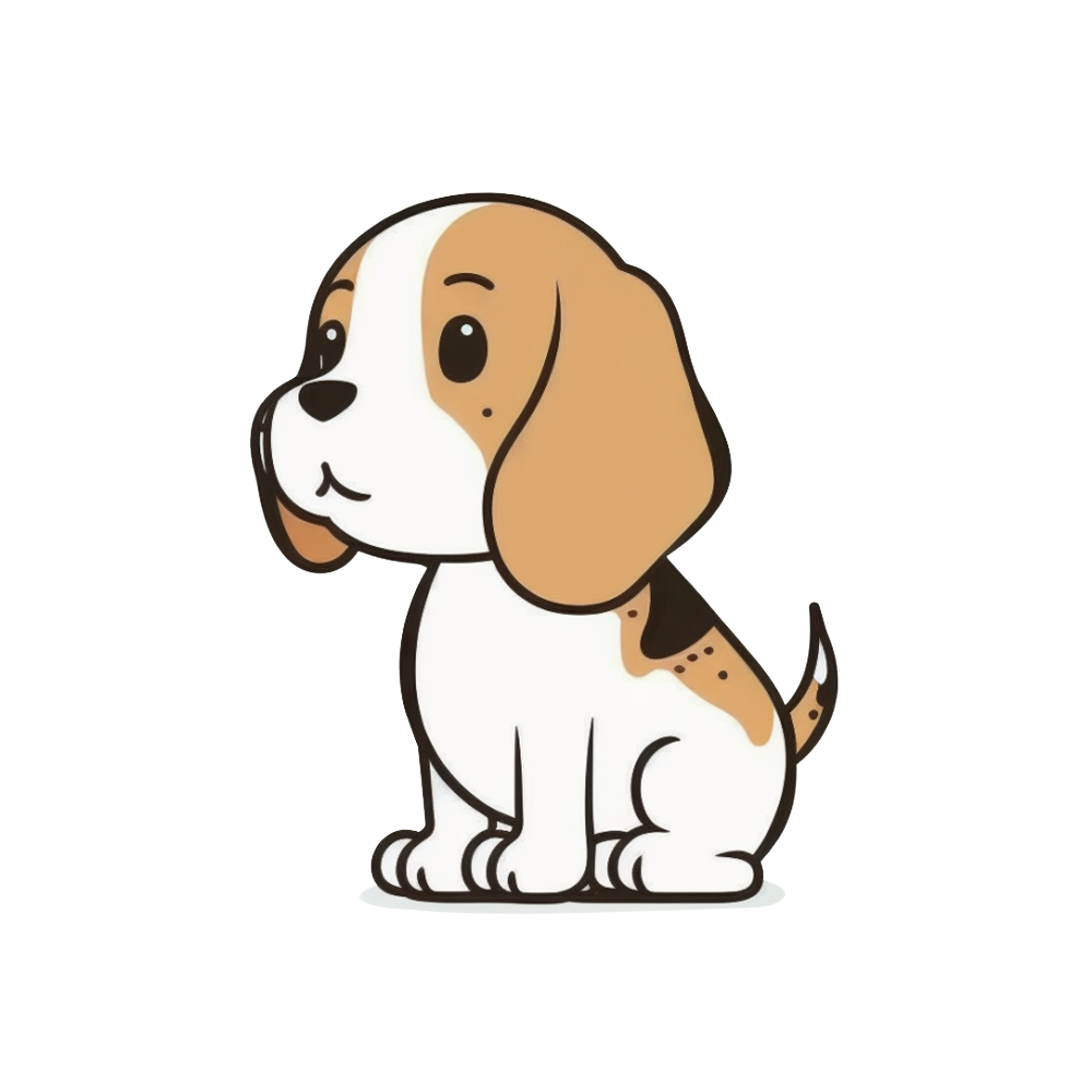 Animal stickers