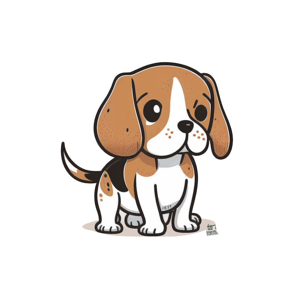 Animal stickers