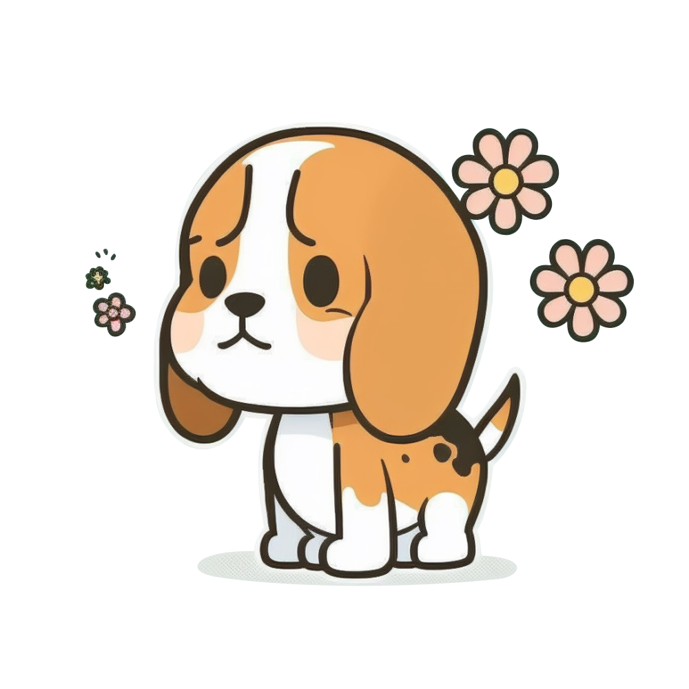 Animal stickers