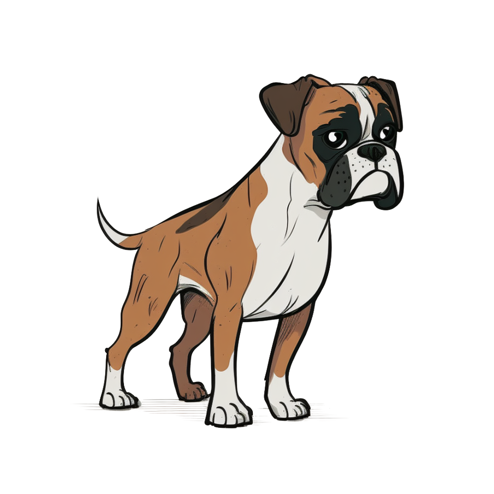 Animal stickers
