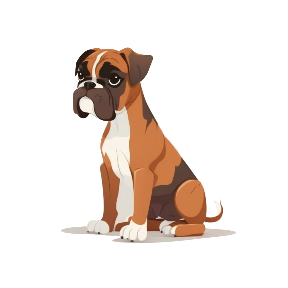 Animal stickers