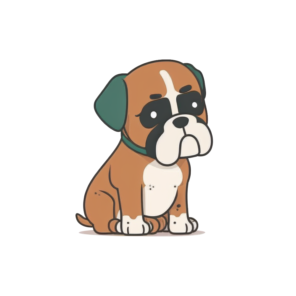 Animal stickers