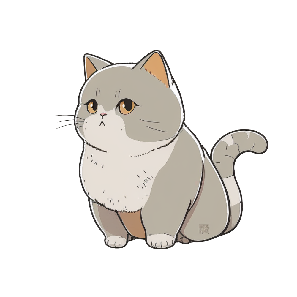 Animal stickers