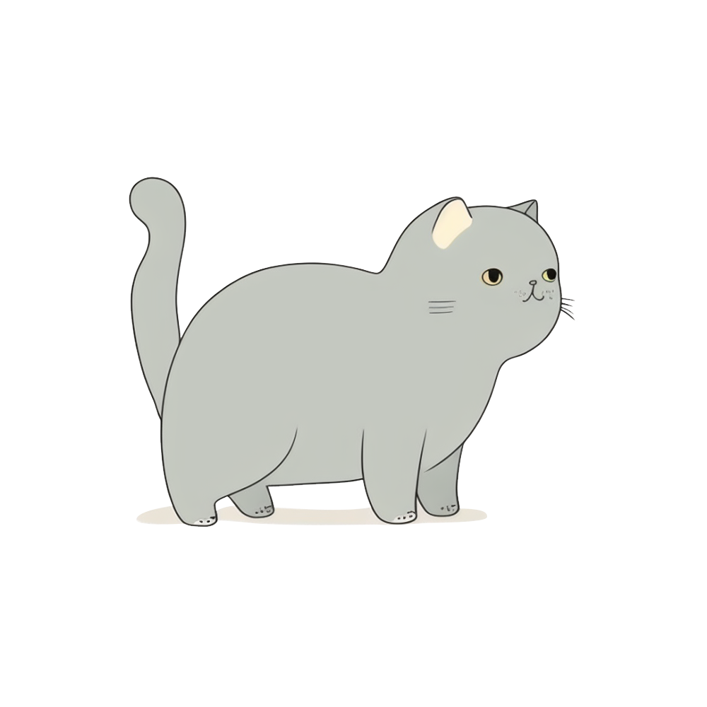 Animal stickers