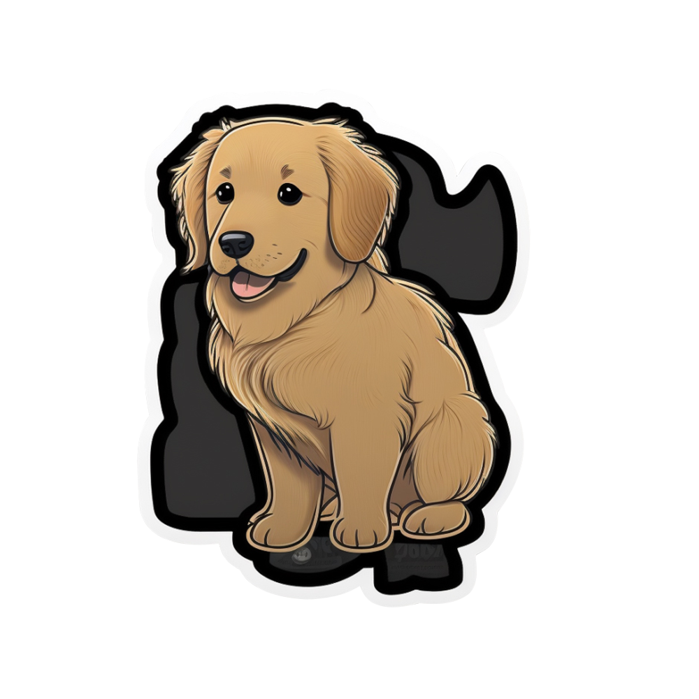 Animal stickers