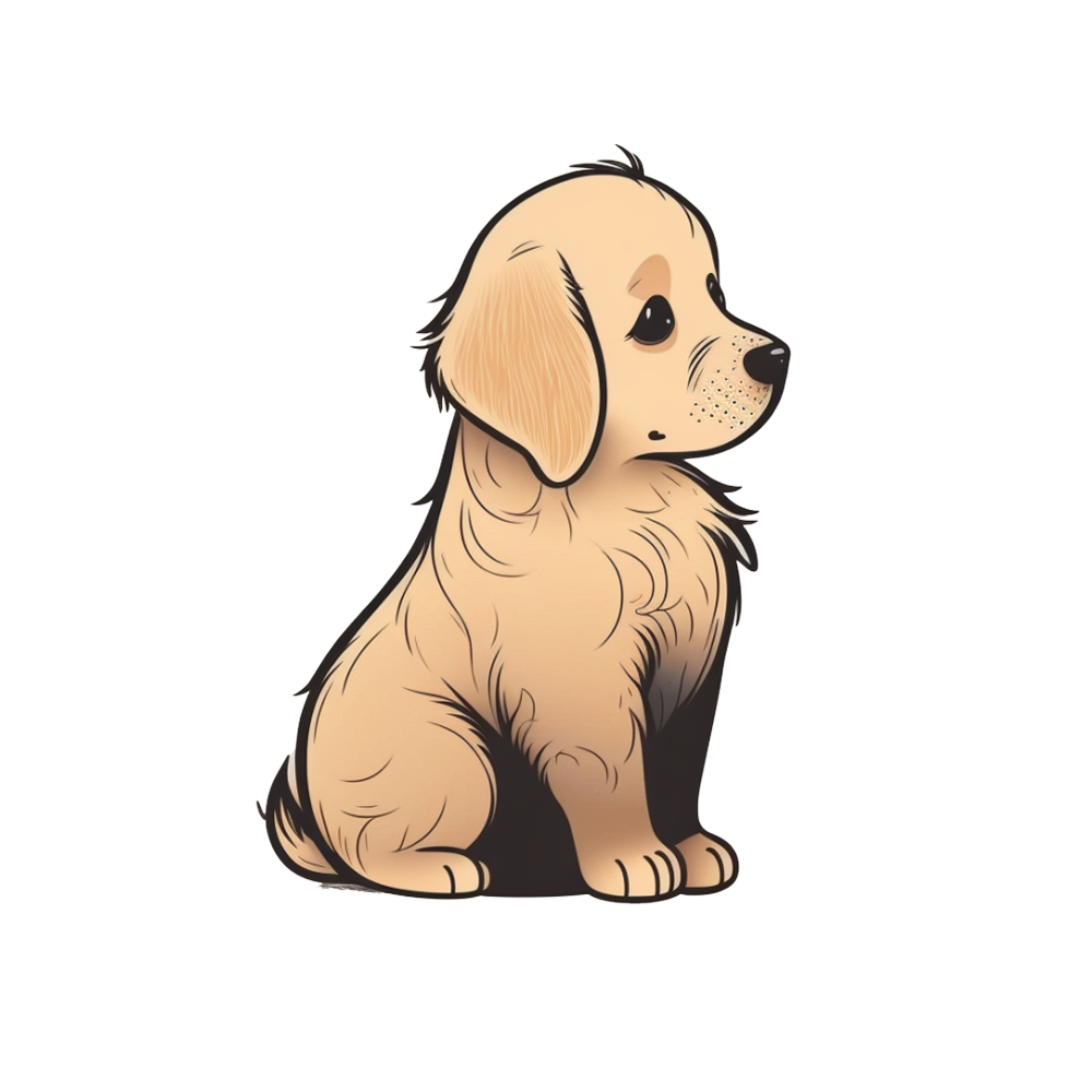 Animal stickers