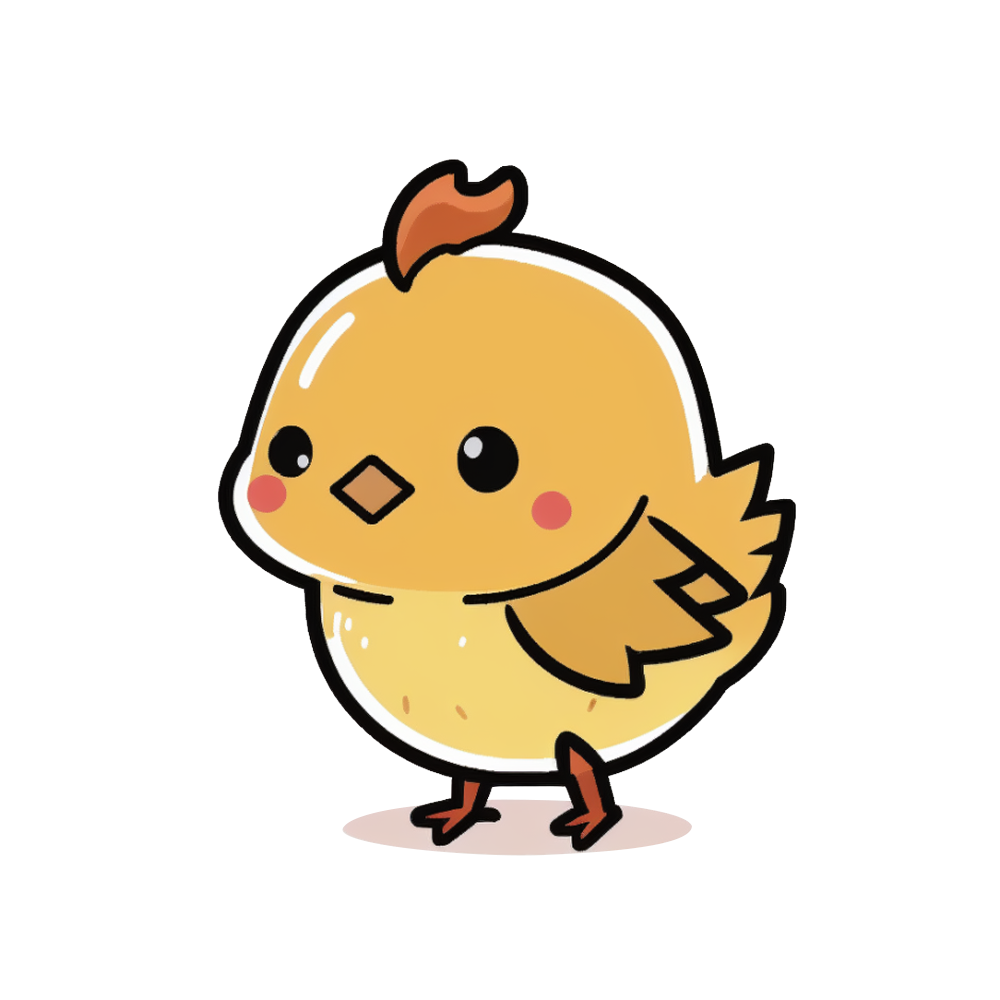 Animal stickers