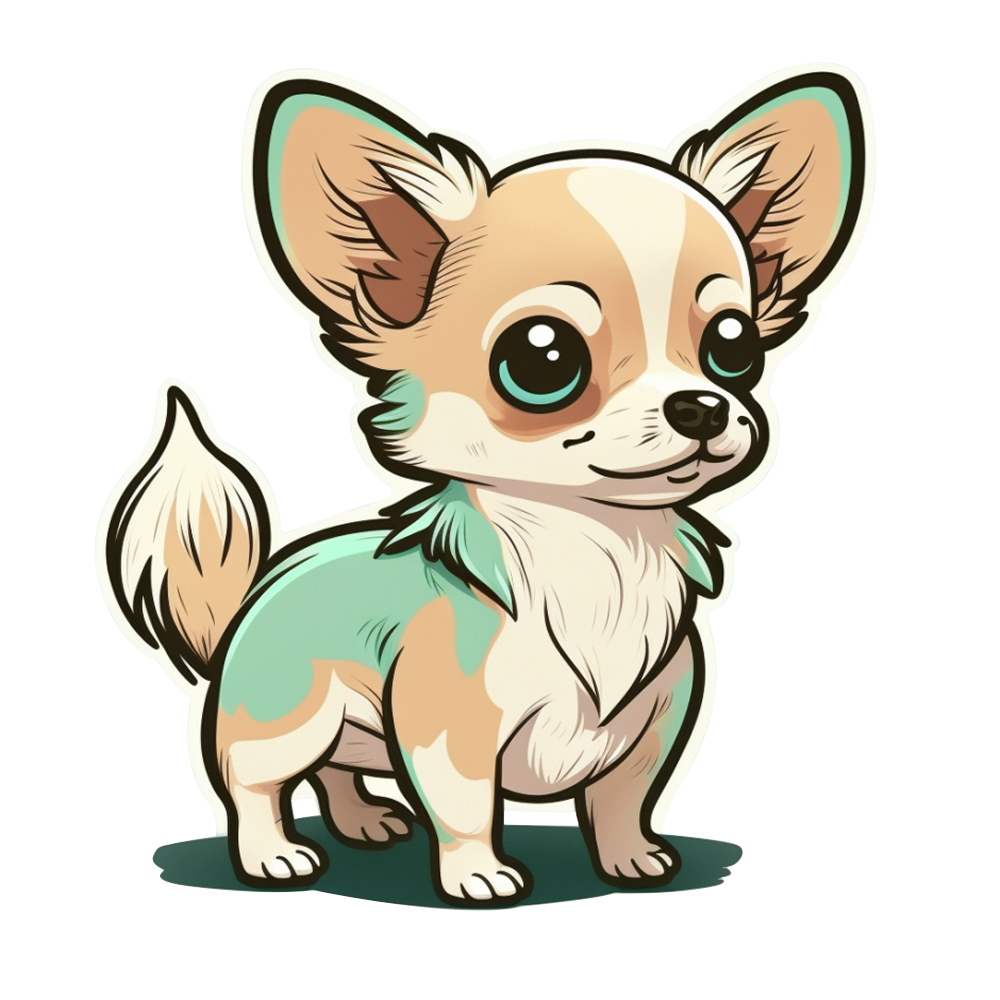 Animal stickers