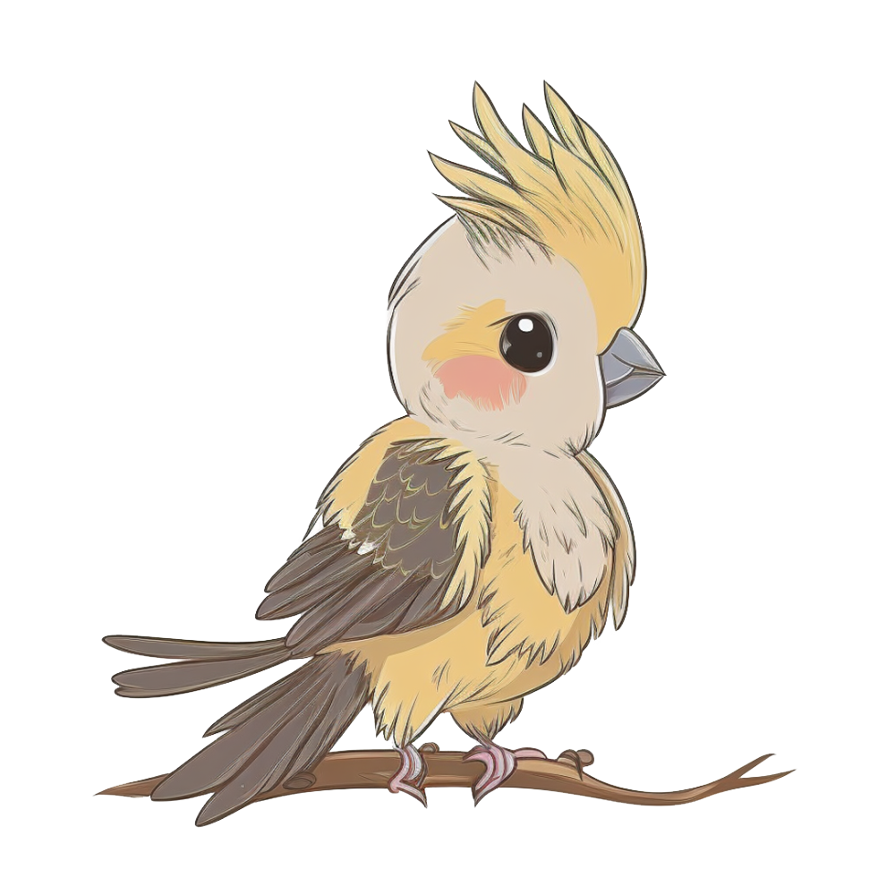 Animal stickers
