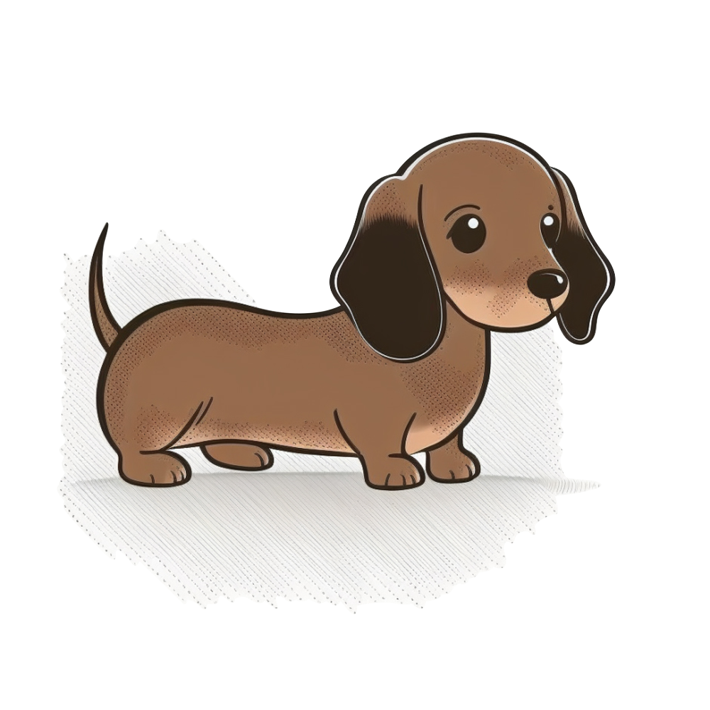 Animal stickers