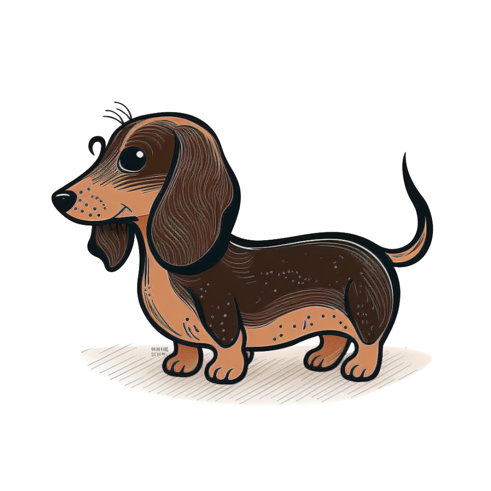 Animal stickers