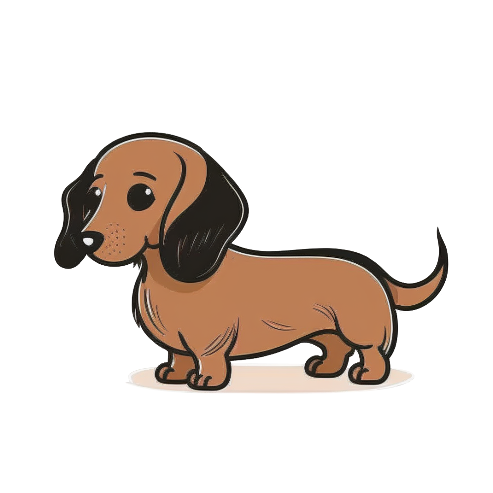 Animal stickers