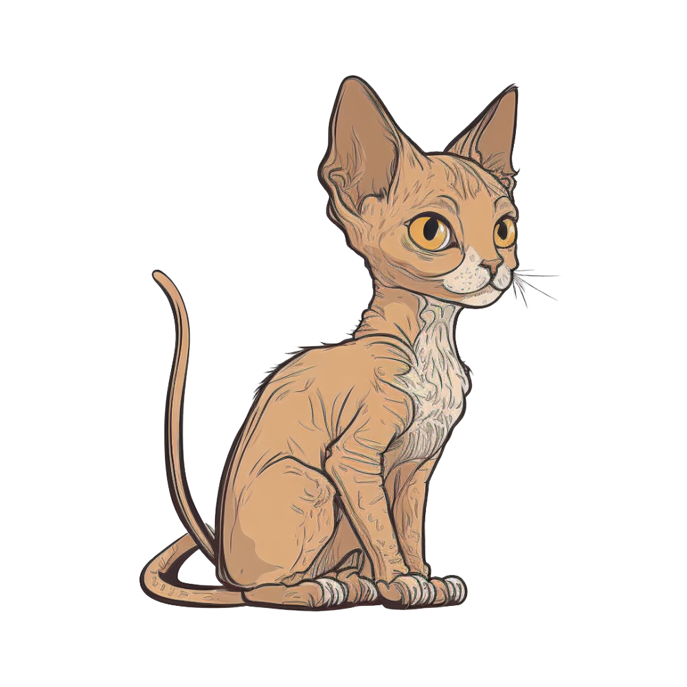 Animal stickers