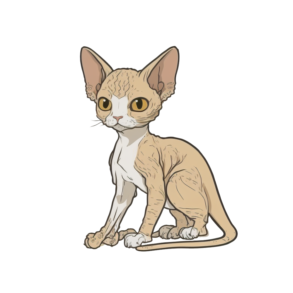 Animal stickers