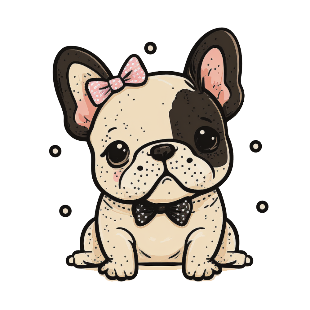 Animal stickers