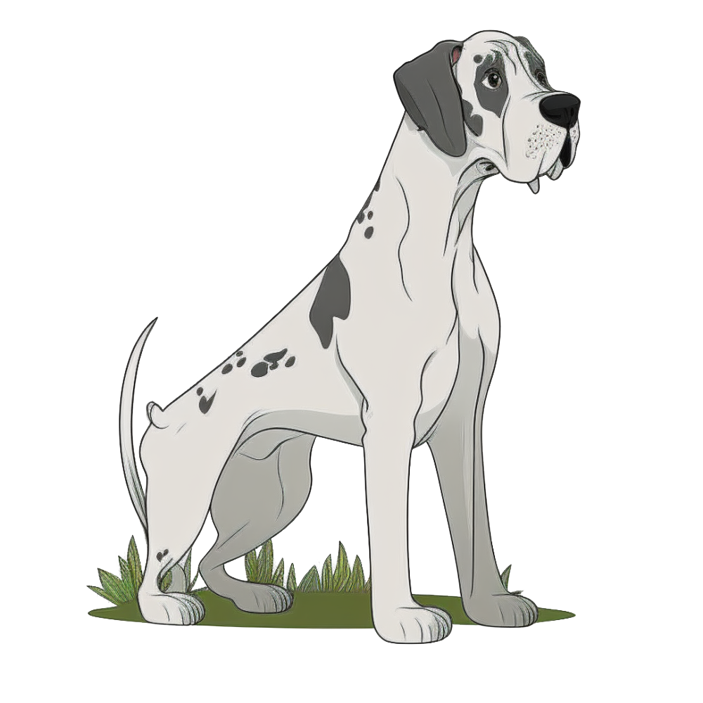 Animal stickers