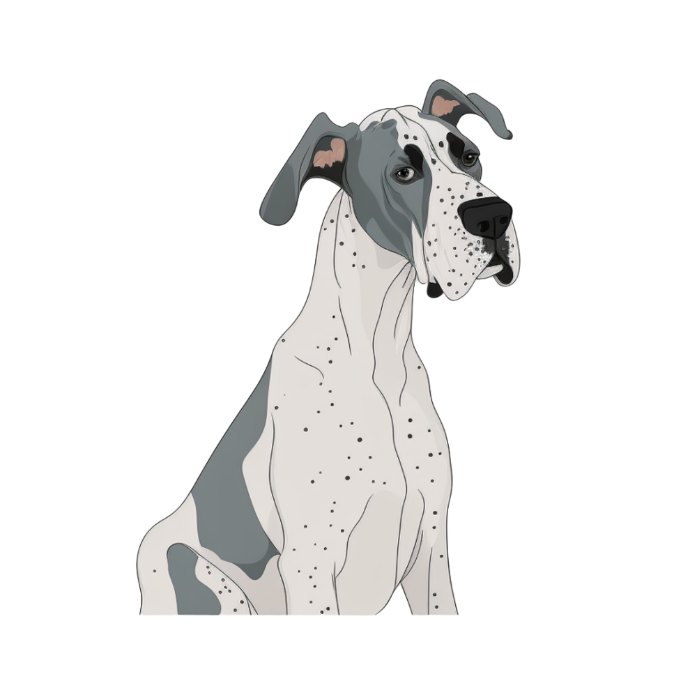 Animal stickers
