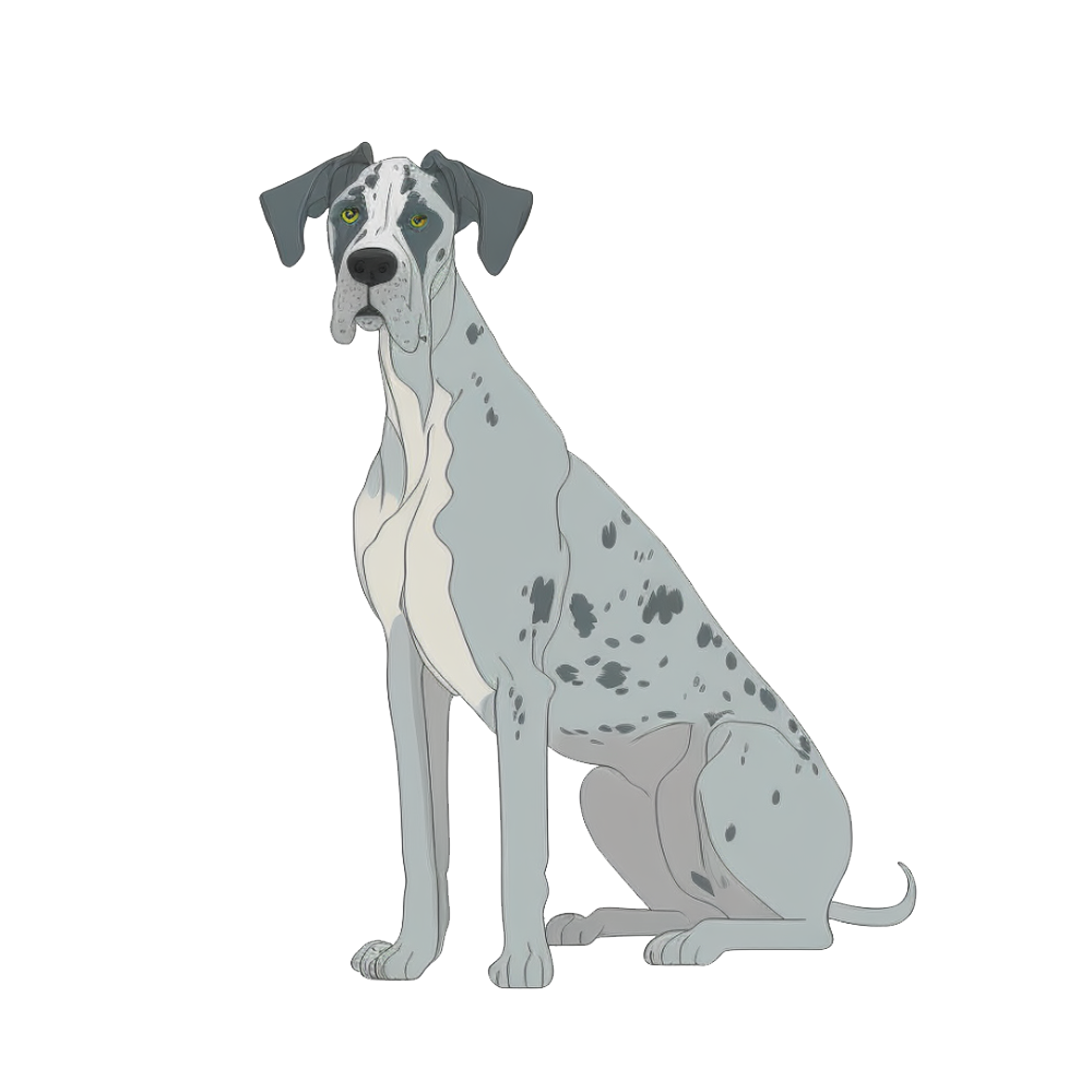 Animal stickers