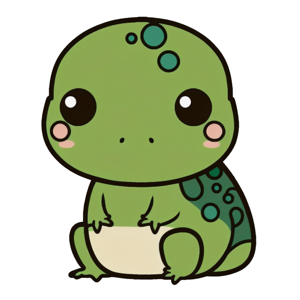 Animal stickers