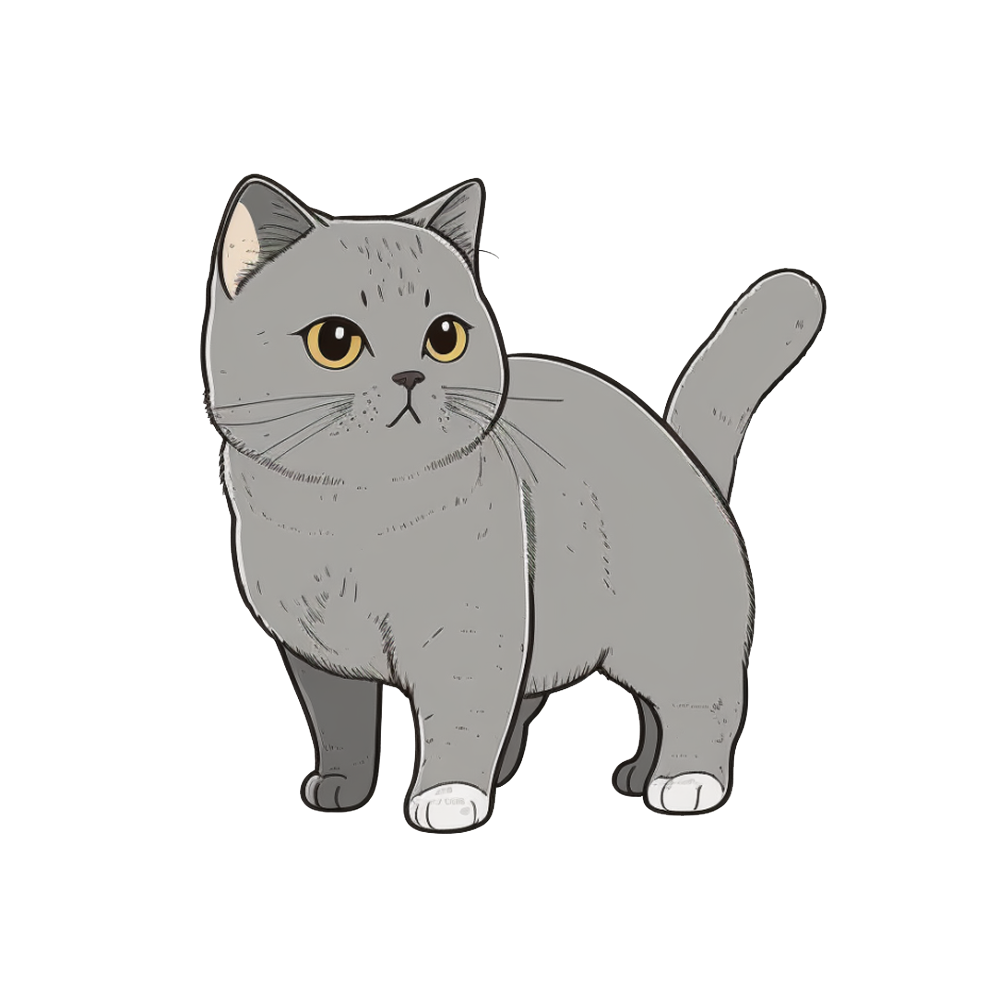 Animal stickers
