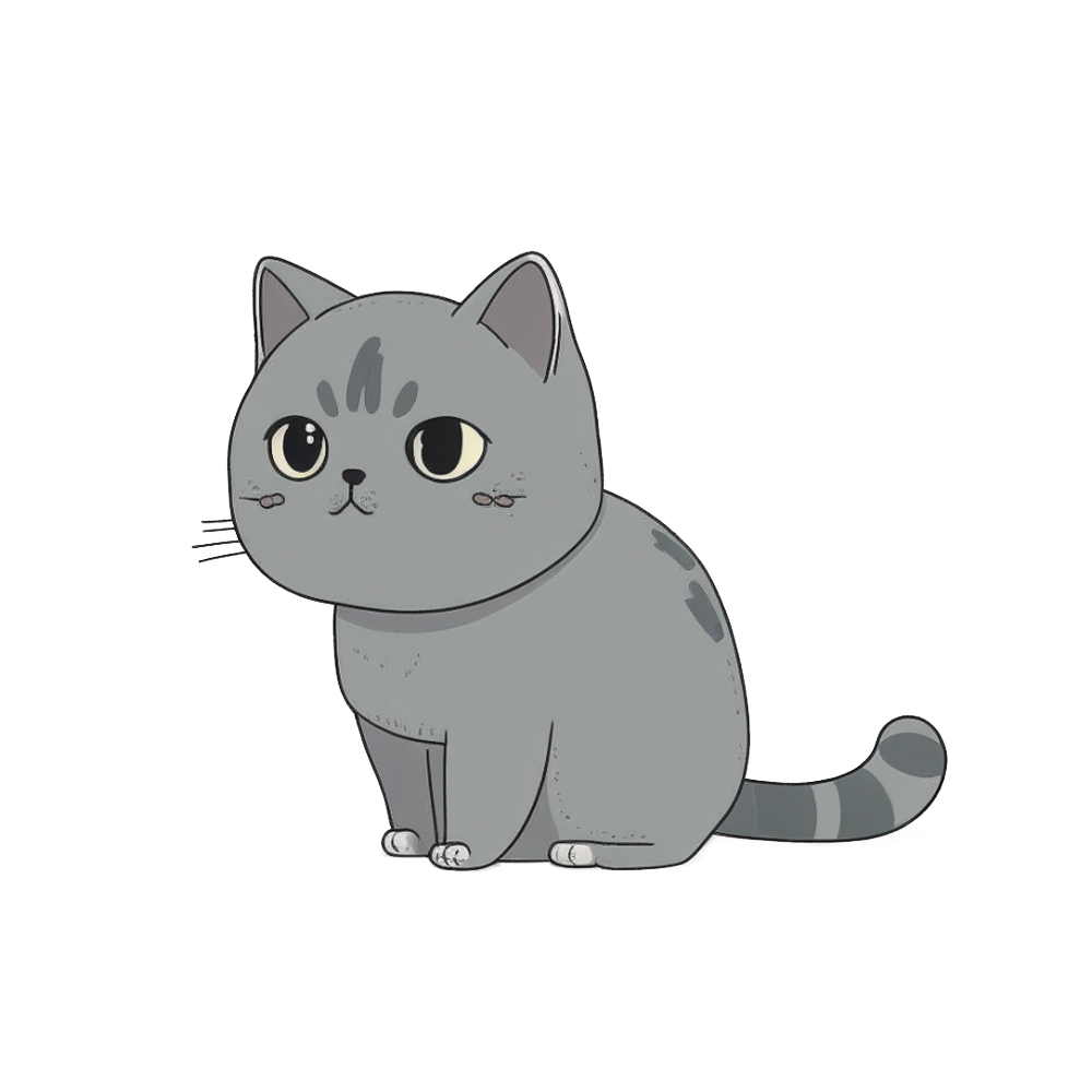 Animal stickers