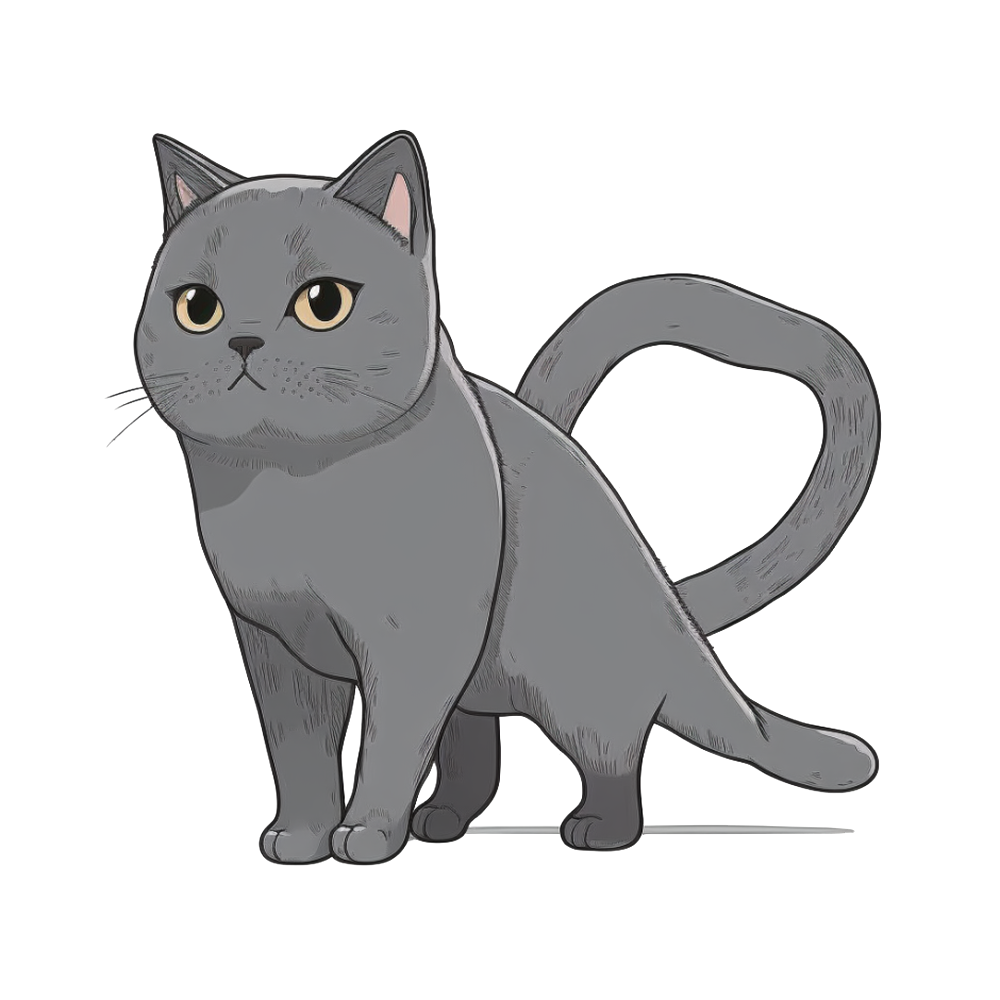 Animal stickers