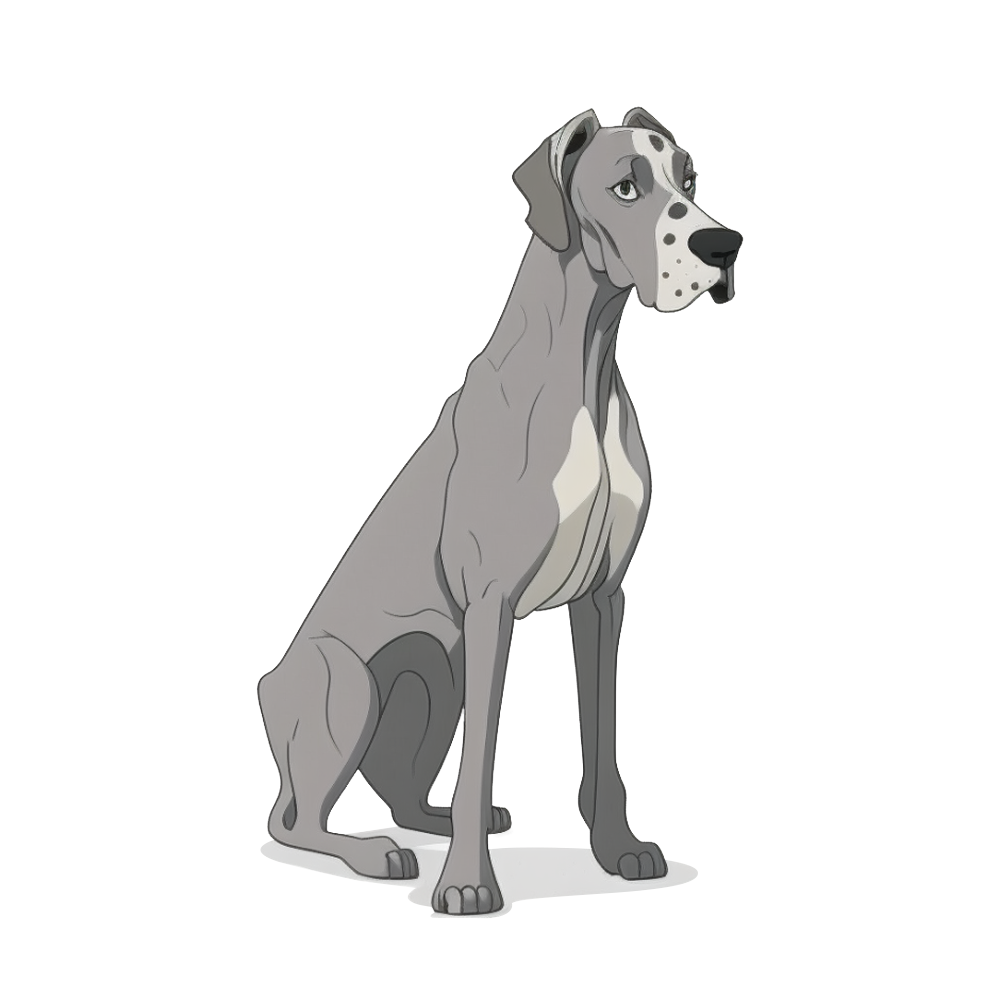 Animal stickers