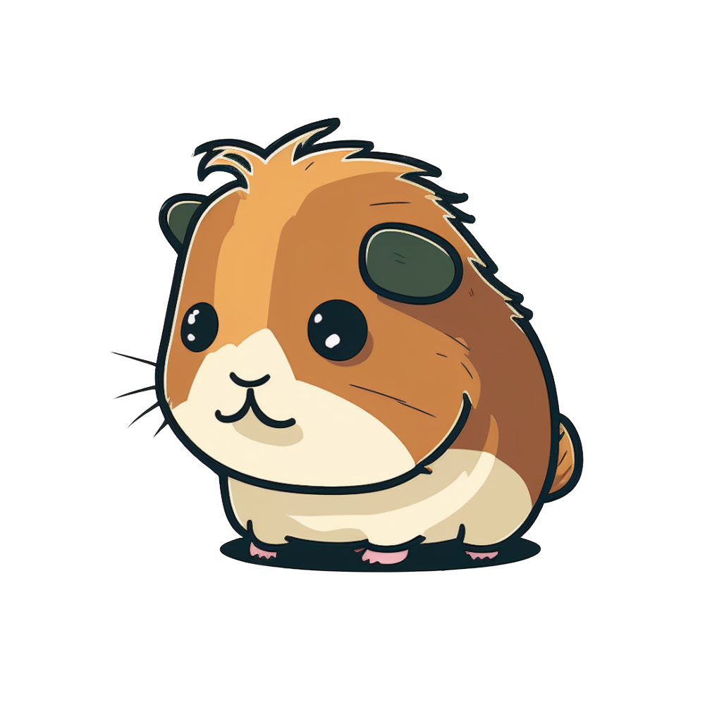 Animal stickers