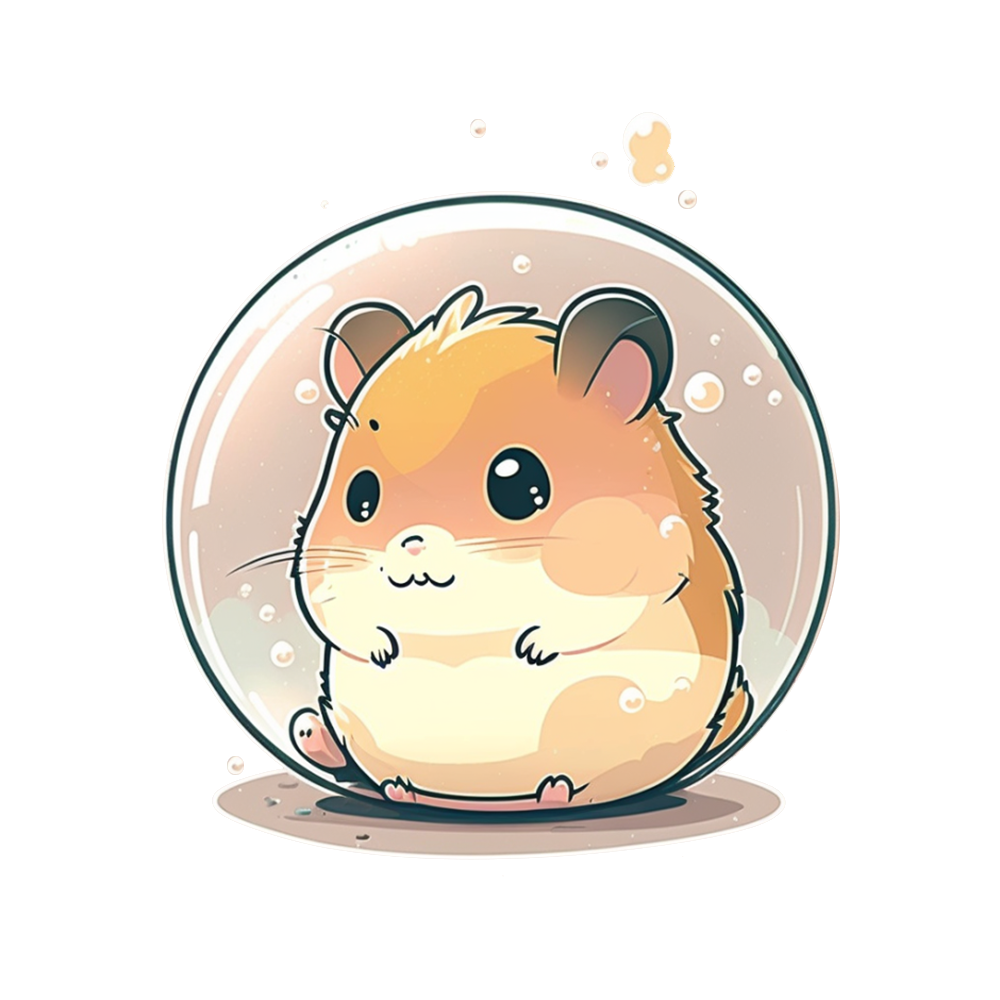 Animal stickers