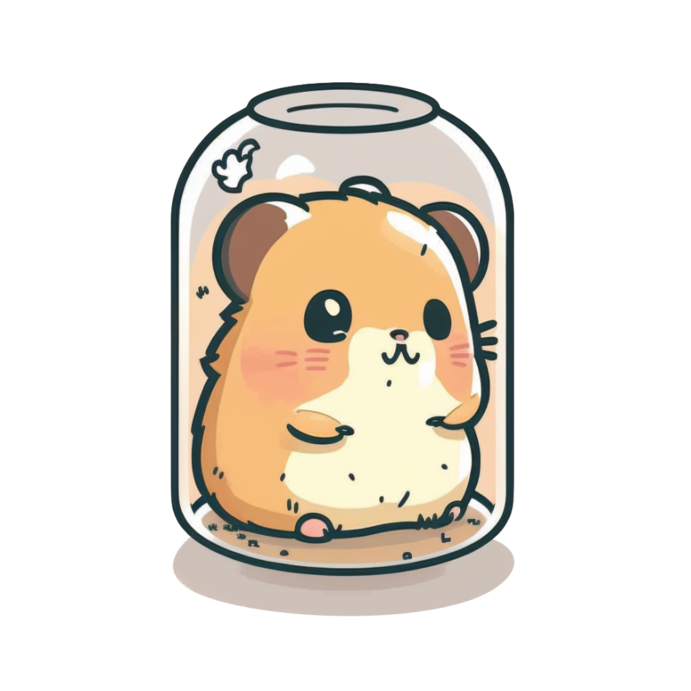 Animal stickers