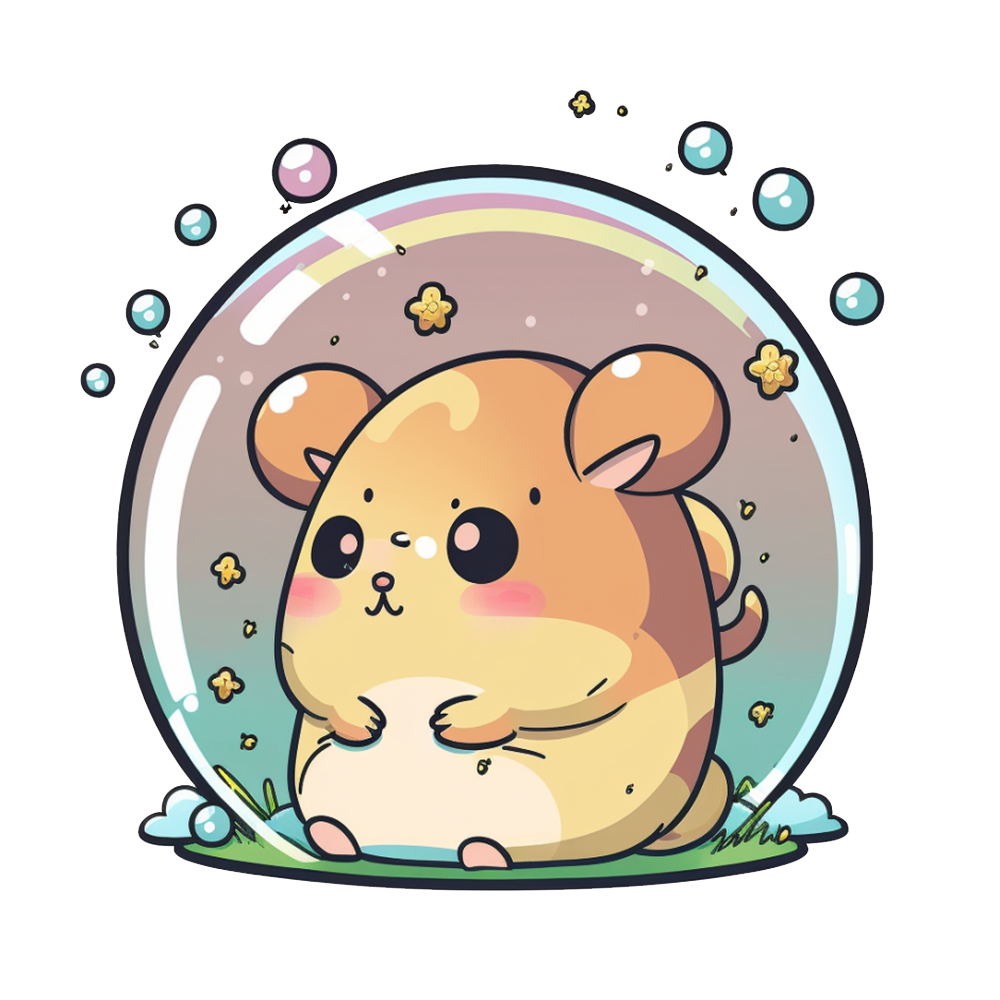 Animal stickers