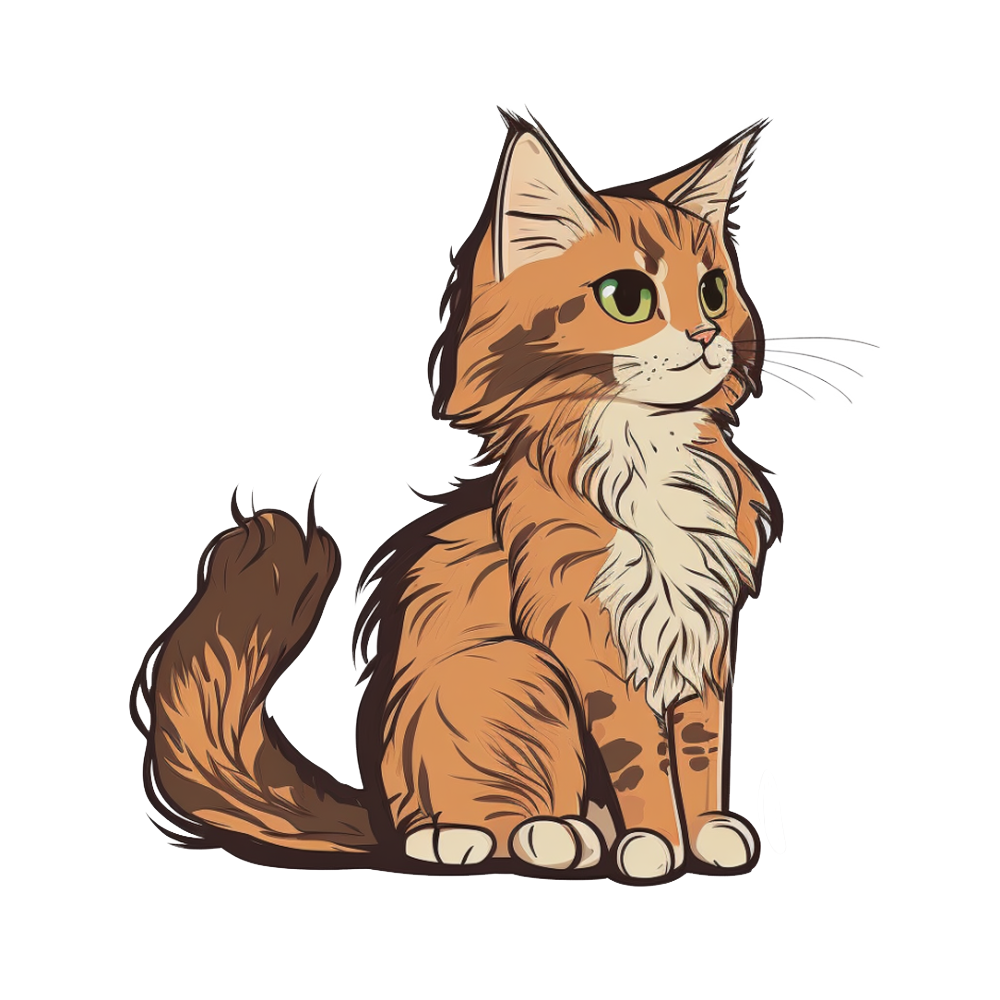 Animal stickers